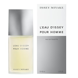 L'Eau D'Issey Pour Homme - Würzig-holziges Eau de Toilette image